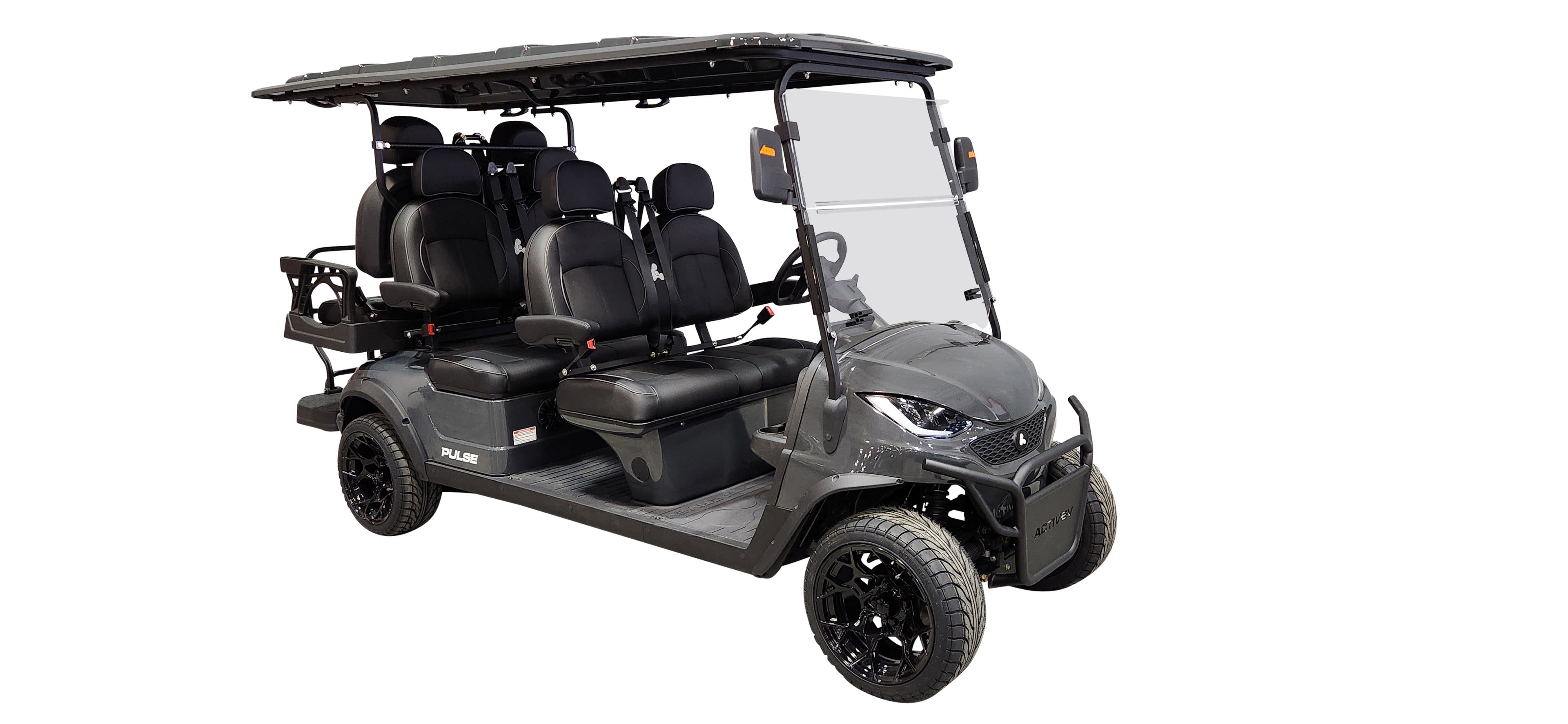 Pulse 6 Seater
