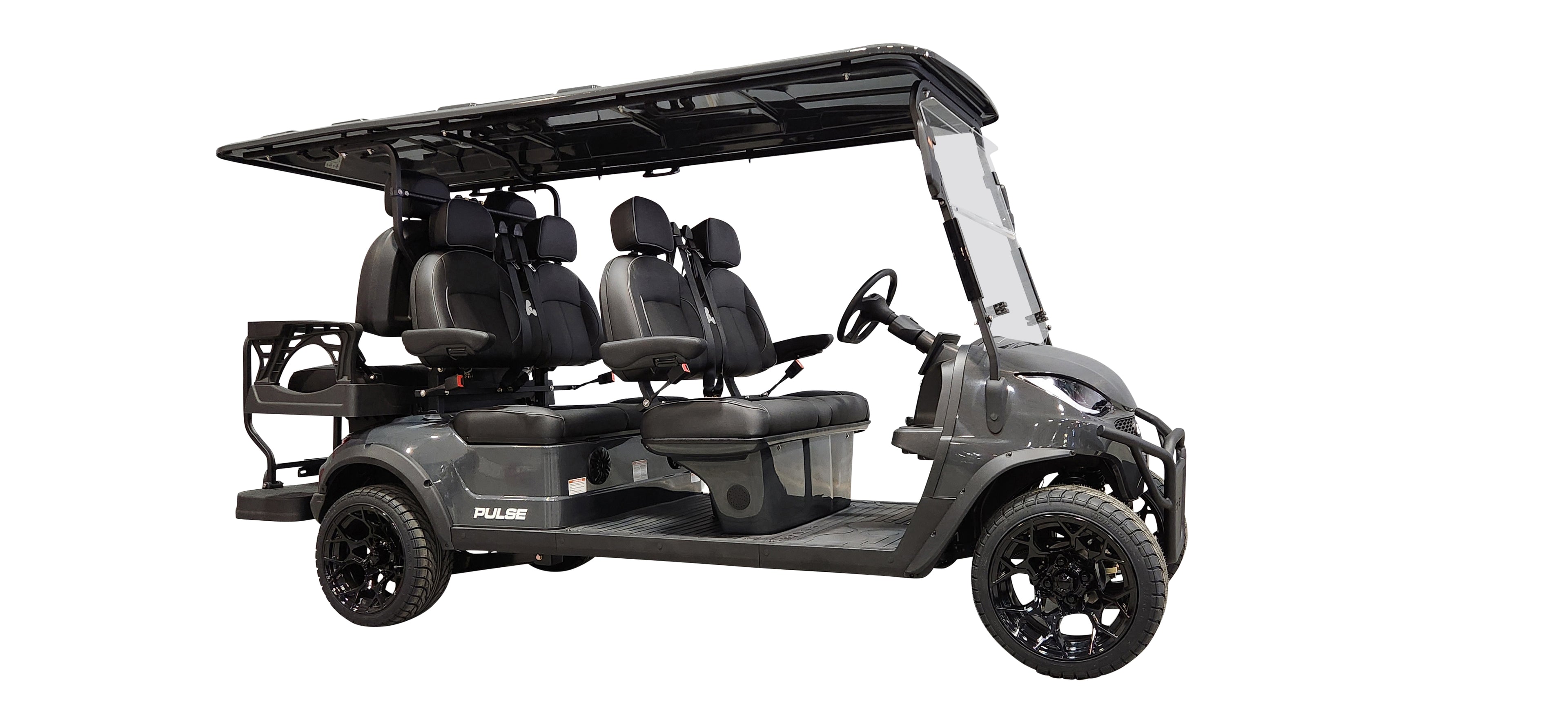 Pulse 6 Seater