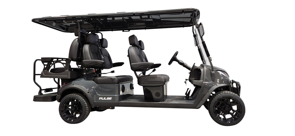 Pulse 6 Seater
