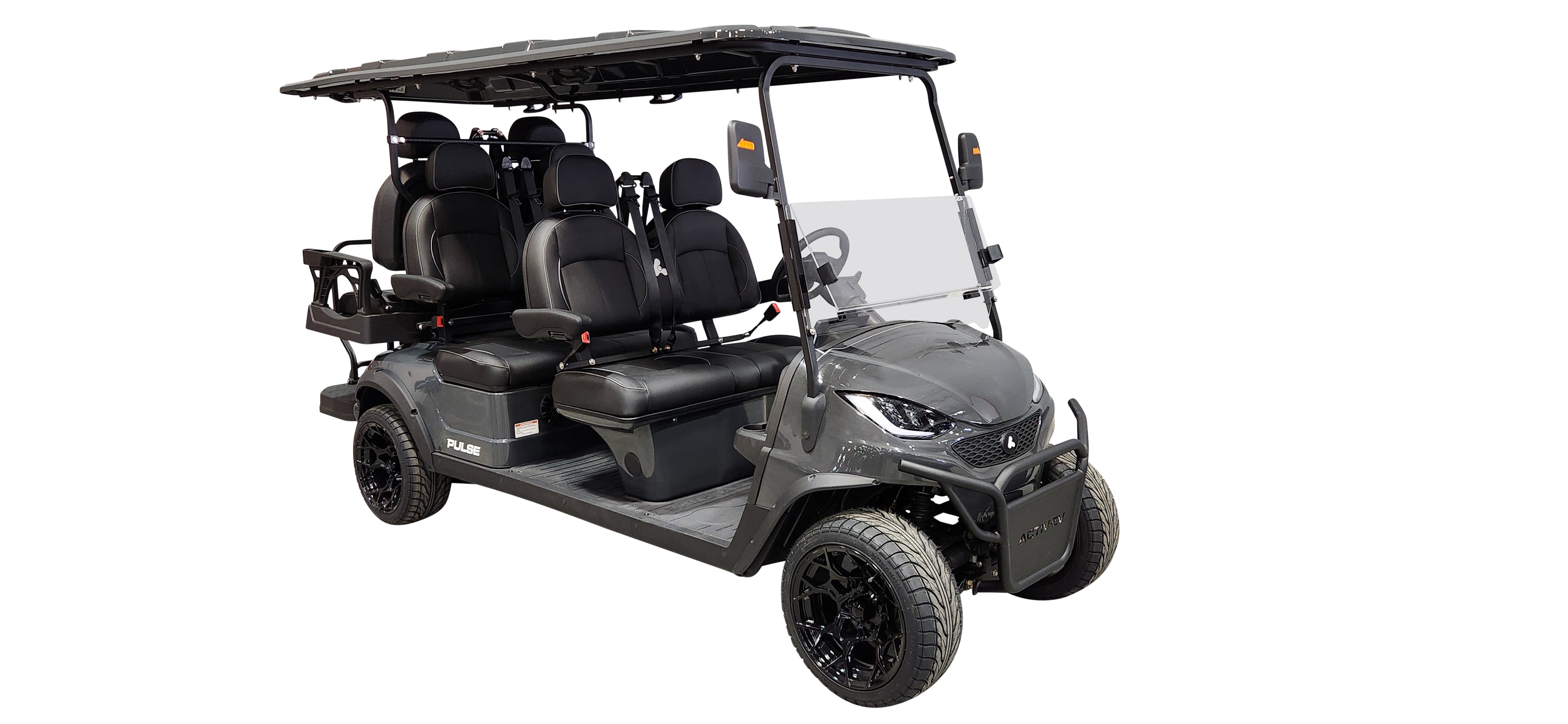 Pulse 6 Seater