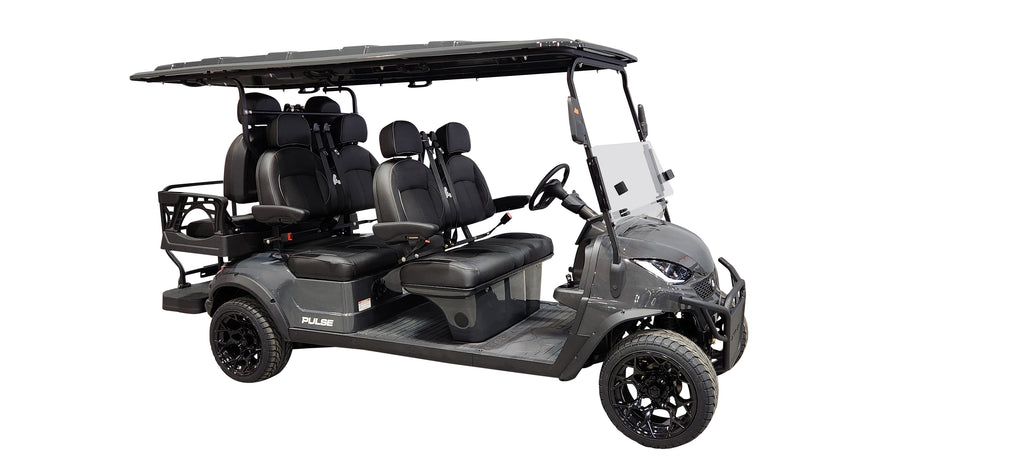 Pulse 6 Seater