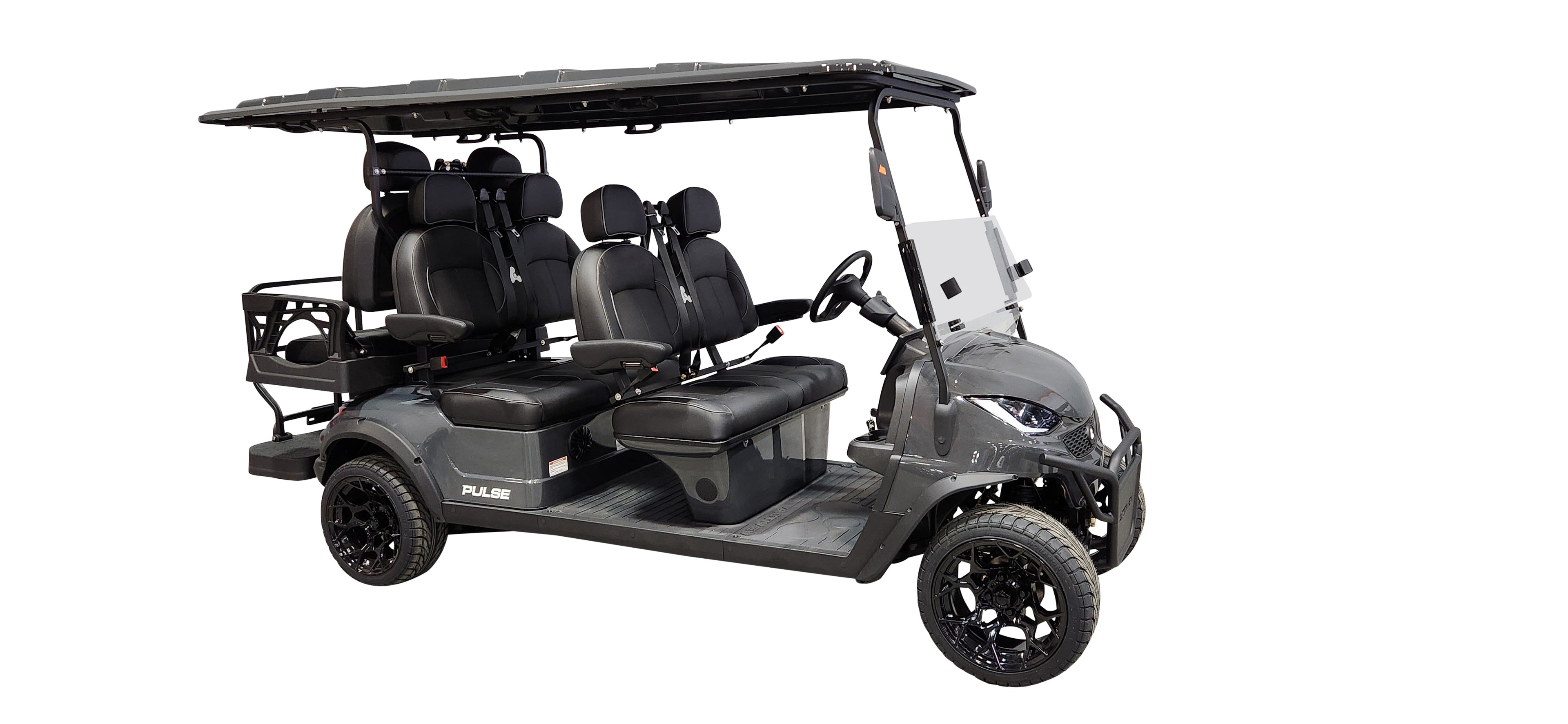 Pulse 6 Seater
