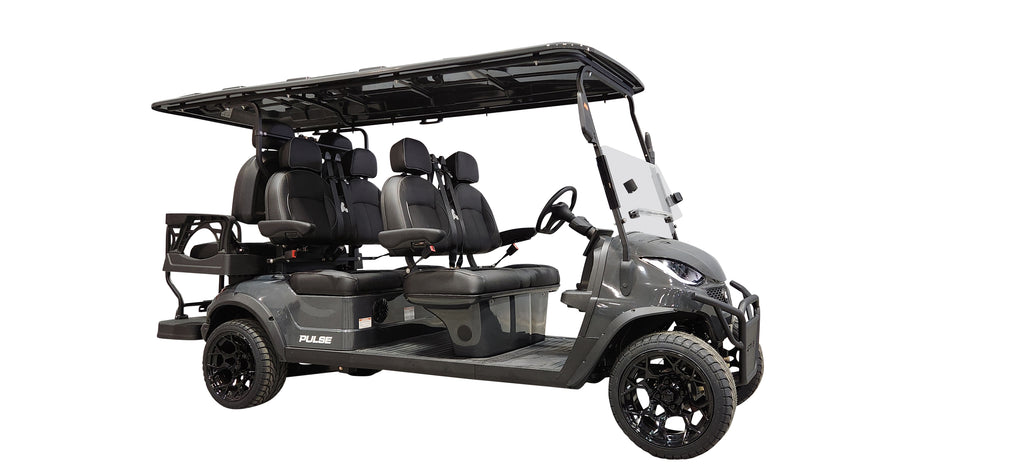 Pulse 6 Seater