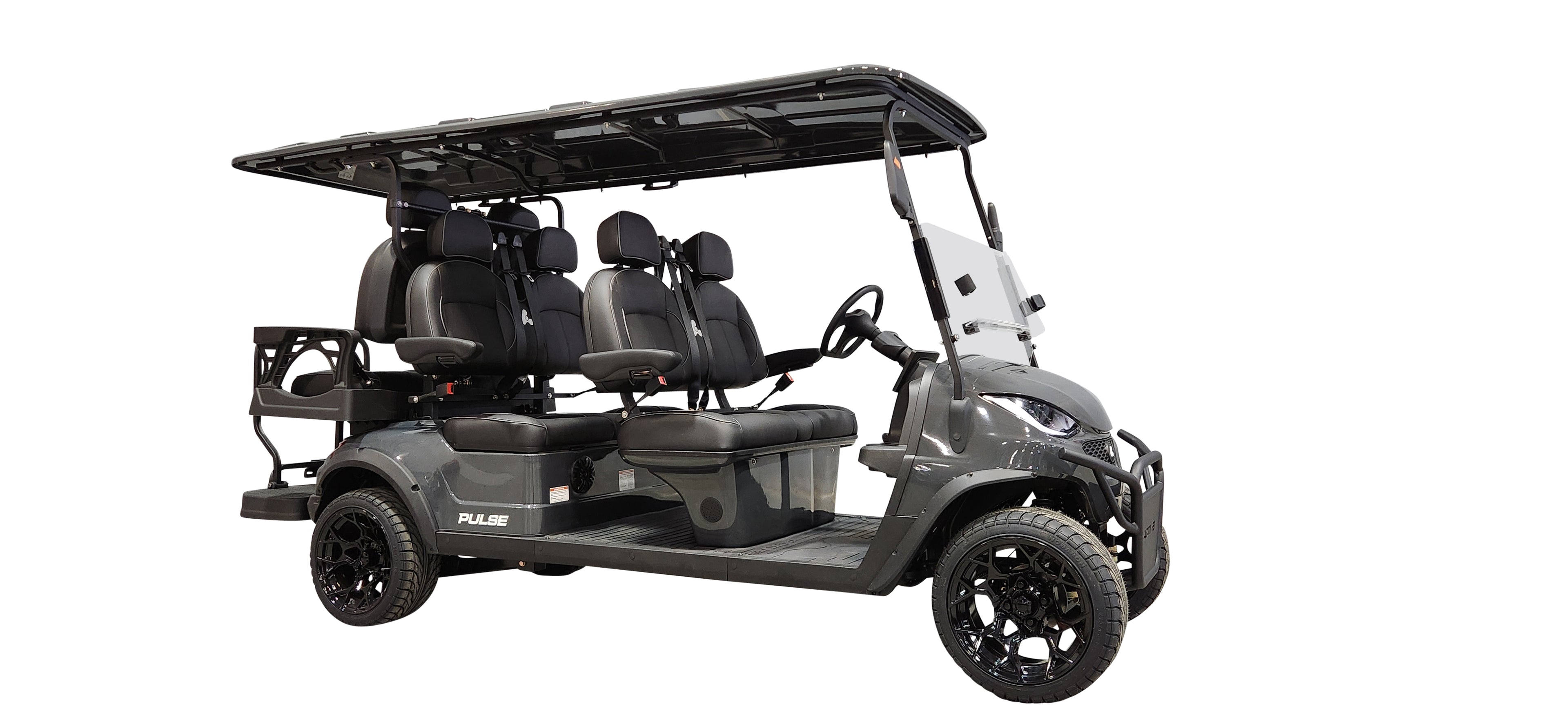 Pulse 6 Seater