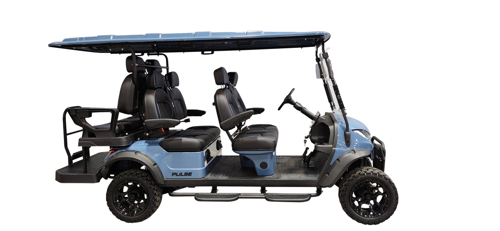 Pulse 6 Seater Lifted