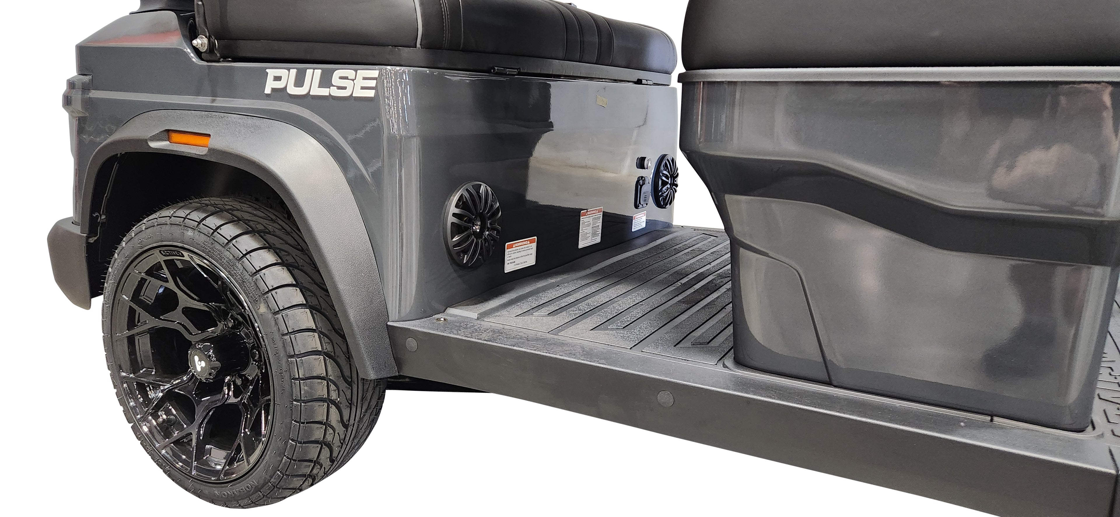 Pulse 4F Lifted (4 Forward Facing)