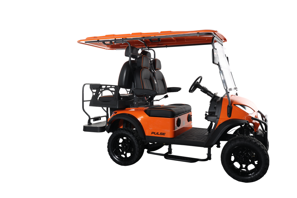 Pulse 4 Seater 2x2 w/bed