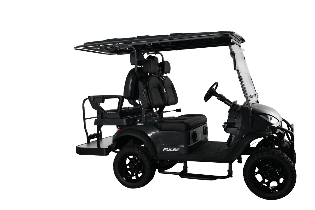 Pulse 4 Seater 2x2 w/bed