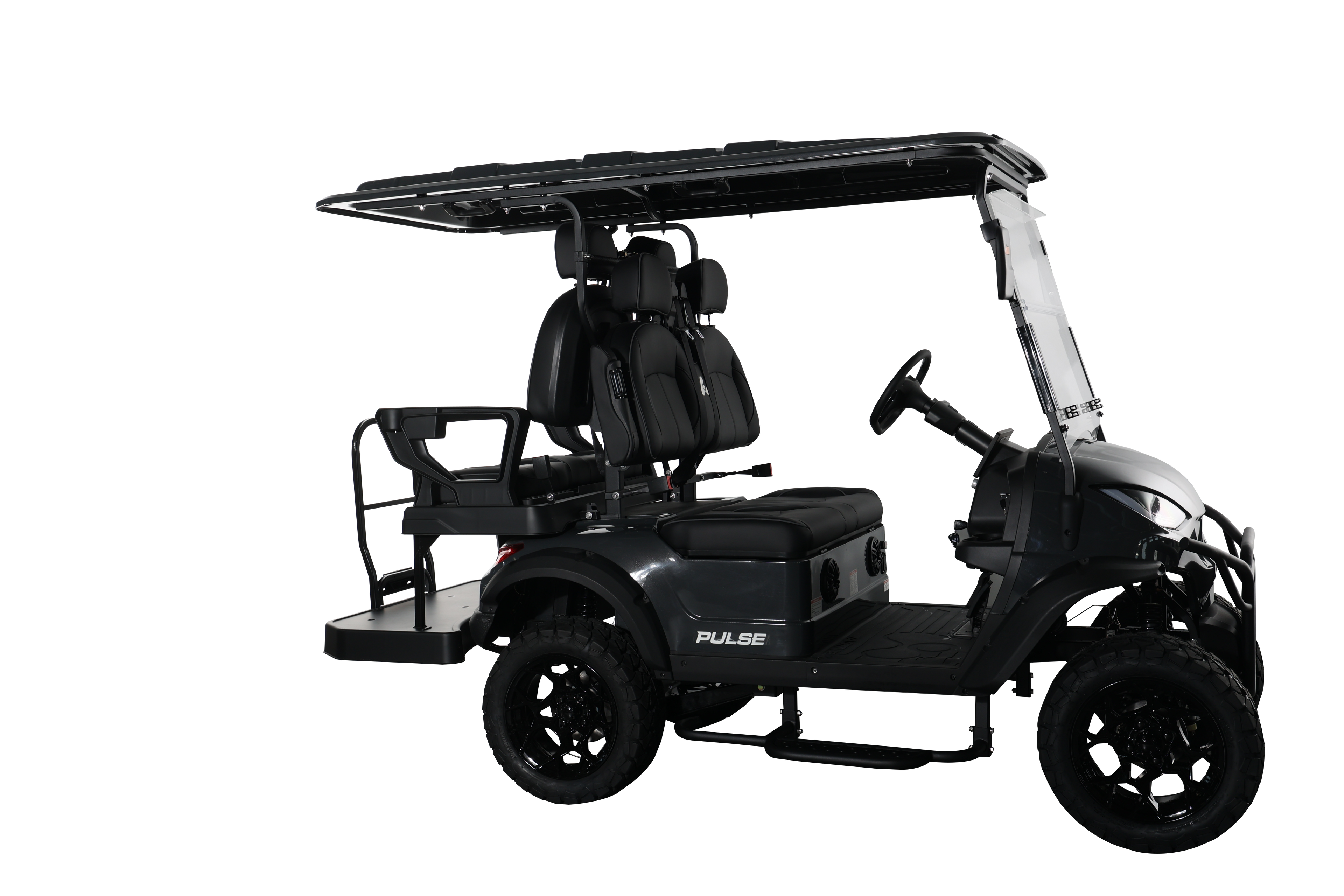 Pulse 4 Seater 2x2 w/bed