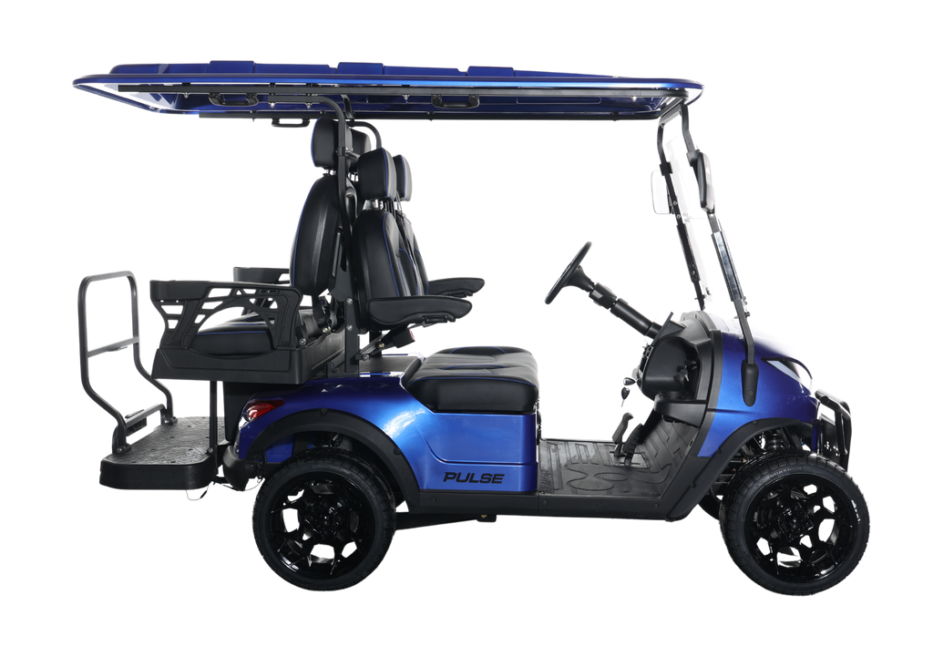 Pulse 4 Seater 2x2 w/bed