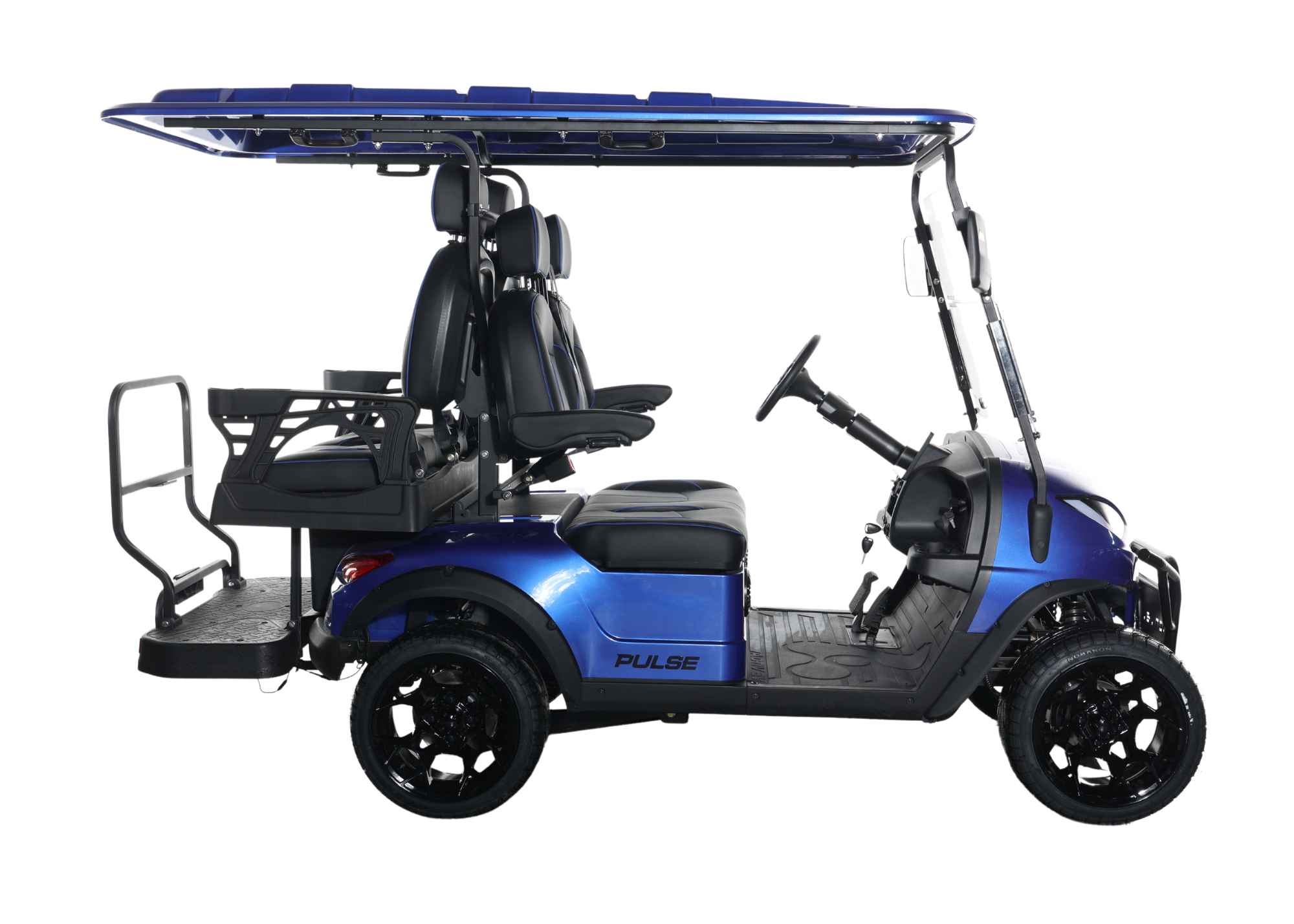 Pulse 4 Seater 2x2 w/bed